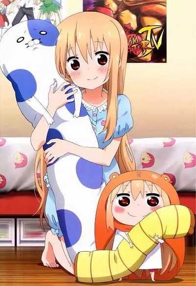 Himouto! Umaru-chan น้องสาวสุดติ่ง อูมารุจัง (ภาค1) ตอนที่ 1-12 +SP+OAD ซับไทย [จบ]