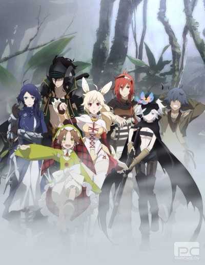 Rokka no Yuusha ผู้กล้าแห่งบุปผาทั้ง6 ตอนที่ 1-12 ซับไทย [จบ]