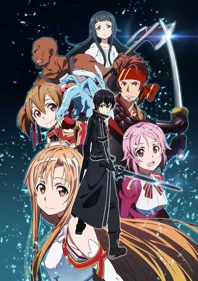 Sword Art Online ซอร์ดอาร์ตออนไลน์ (ภาค1) ตอนที่ 1-25 พากย์ไทย [จบ]