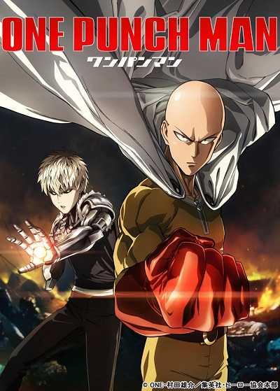 One Punch Man วันพันช์แมน (ภาค1) ตอนที่ 1-12+OVA ซับไทย [จบ]