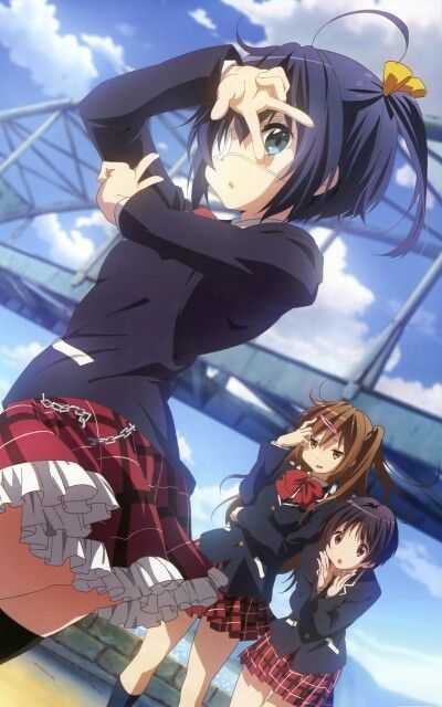 Chuunibyou demo Koi ga Shitai (ภาค1) ตอนที่ 1-13 +OVA พากย์ไทย [จบ]