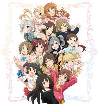 The iDOLMASTER Cinderella Girls ตอนที่ 1-26 +OVA ซับไทย [จบ]