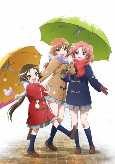 Mikakunin de Shinkoukei แก๊งอลวน คู่หมั้นอลเวง ตอนที่ 1-12 +OVA OAD ซับไทย [จบ]