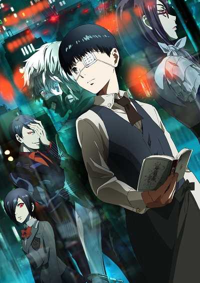 Tokyo Ghoul ผีปอบโตเกียว (ภาค1) ตอนที่ 1-12 ซับไทย + พากย์ไทย [จบ]
