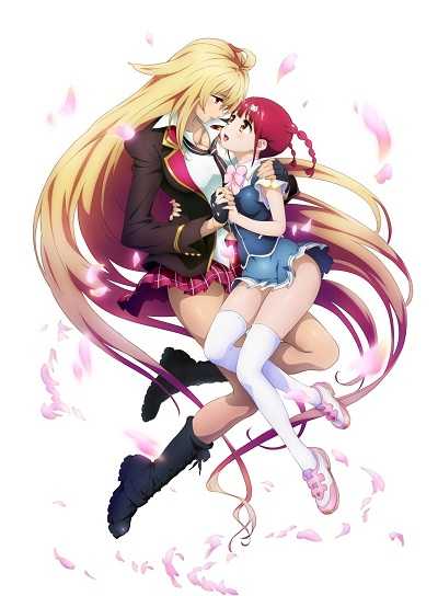 Valkyrie Drive: Mermaid วัลคีรี่ ไดรฟ์ เมอร์เมด ตอนที่ 1-12 +SP ซับไทย [จบ] (UNCEN)