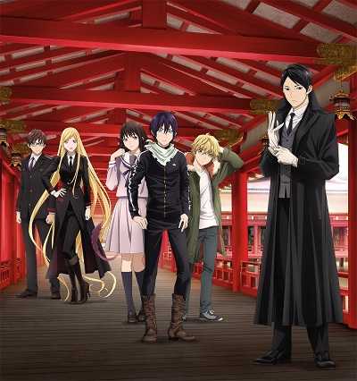 Noragami Aragoto เทวดาขาจร (ภาค2) ตอนที่ 1-13 ซับไทย [จบ]
