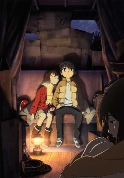 Boku Dake ga Inai Machi รีไววัล ย้อนอดีตไขปริศนา ตอนที่ 1-12 ซับไทย [จบ]