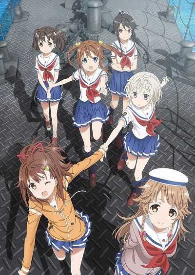 High School Fleet (Haifuri) ตอนที่ 1-12 +OVA ซับไทย [จบ]